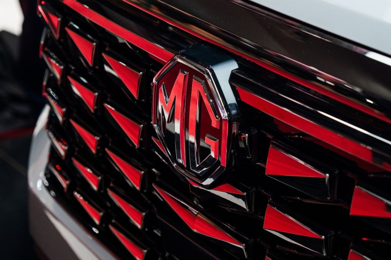 MG Just Built One Of The Coolest-Looking Utes In Australia… Seriously