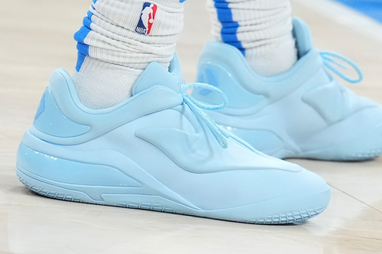 Finały NBA zostały przejęte przez markę butów sportowych, której nikt się nie spodziewał