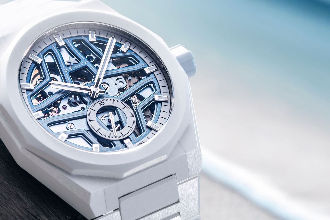 Zesty Ceramic DEFY от ZENITH — самые австралийские часы, которые они когда-либо производили