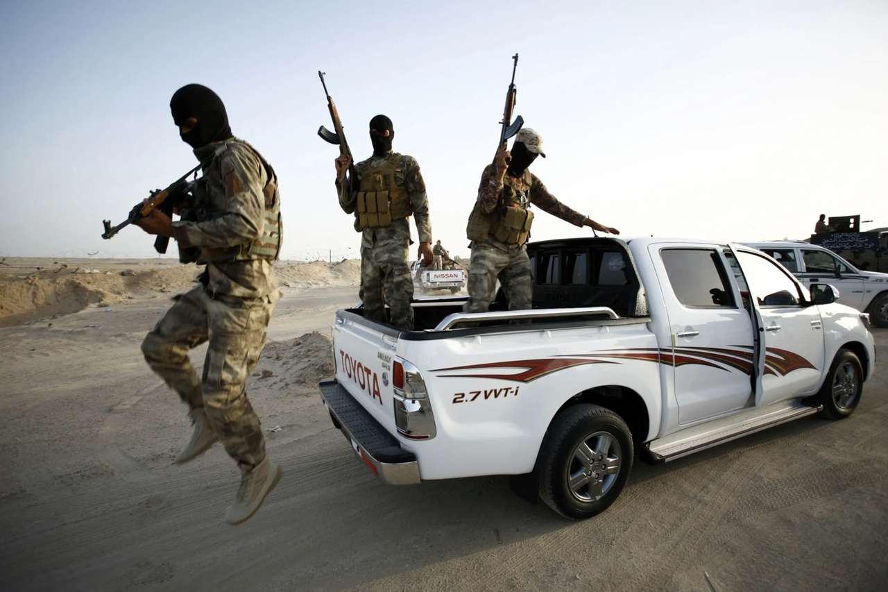 How The Humble Toyota Hilux Became The World’s Most Deadly Warzone Vehicles