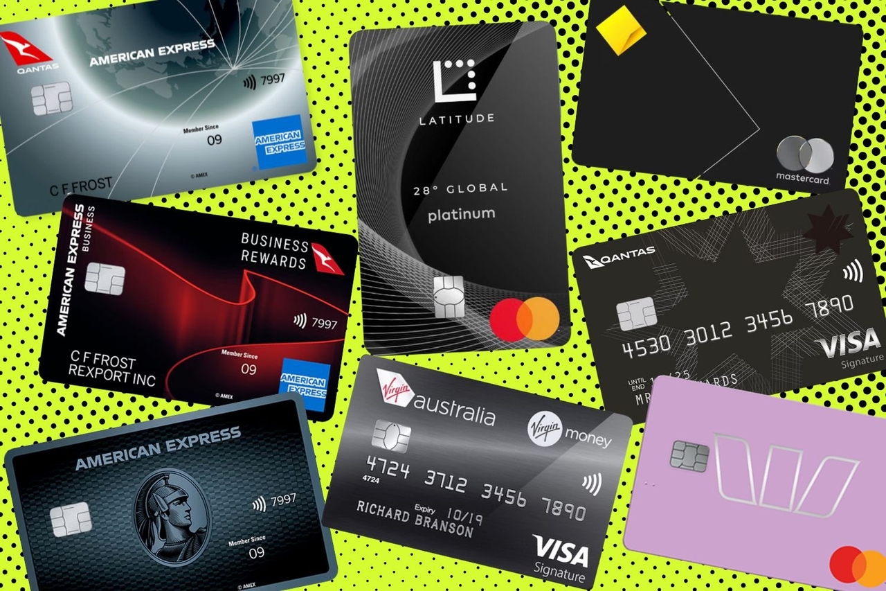 The Secret Hierarchy Of Credit Cards In Australia And The Perks That Matter Most