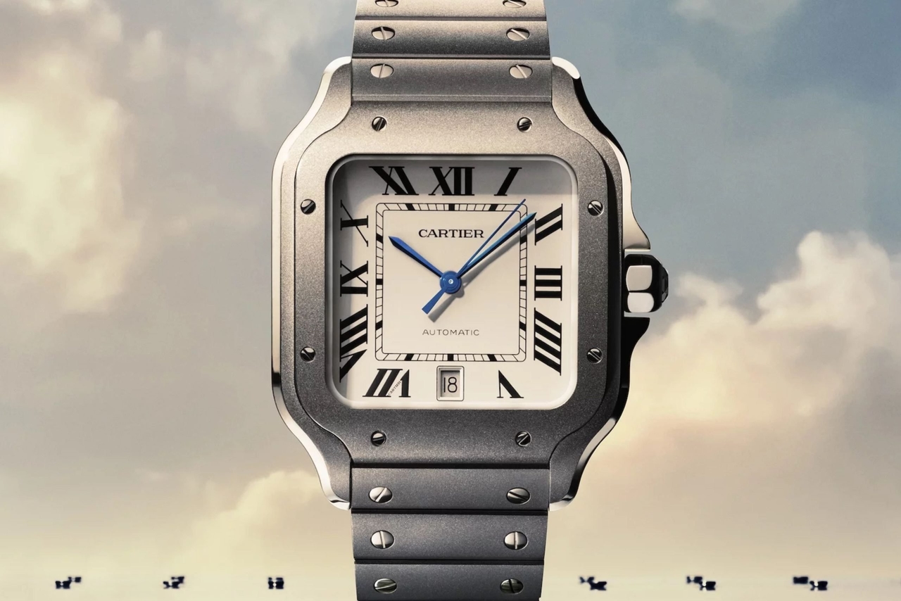 Cartier’s Lightest Icon Still Carries Serious Weight
