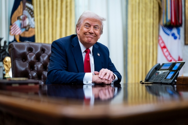 Qatar wil Trump een luxueus cadeau geven. De president staat klaar om hem te ontvangen