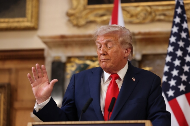 Will the US military return to Afghanistan? Trump doesn't rule it out, Taliban comment