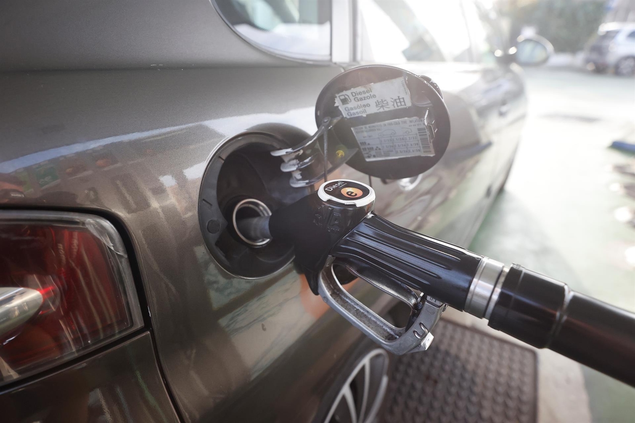 Tassa sul gasolio: l'impegno verde della Spagna, il cui mancato rispetto costa 460 milioni di euro