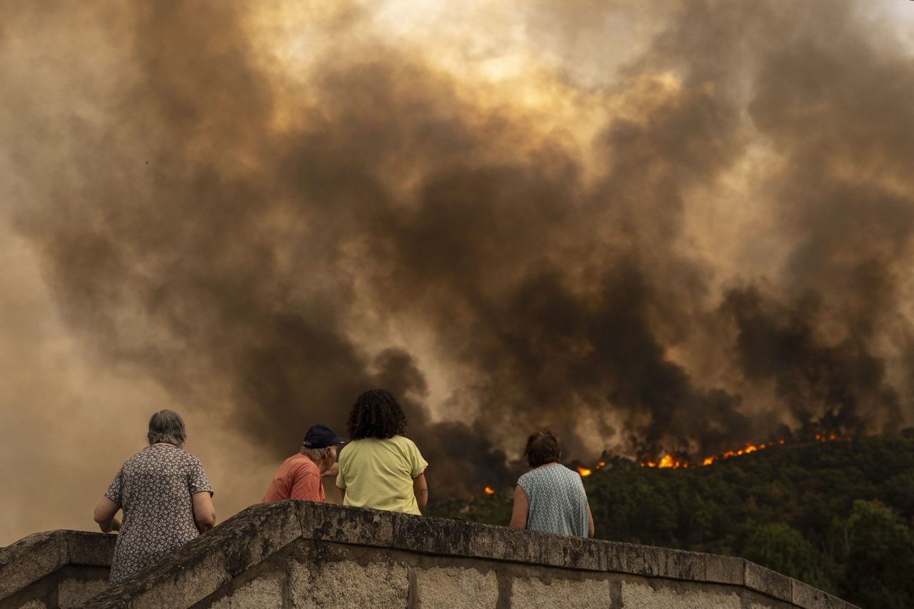SEO/BirdLife warnt vor den Folgen eines Brandes, wenn keine koordinierten und sofortigen Maßnahmen ergriffen werden.