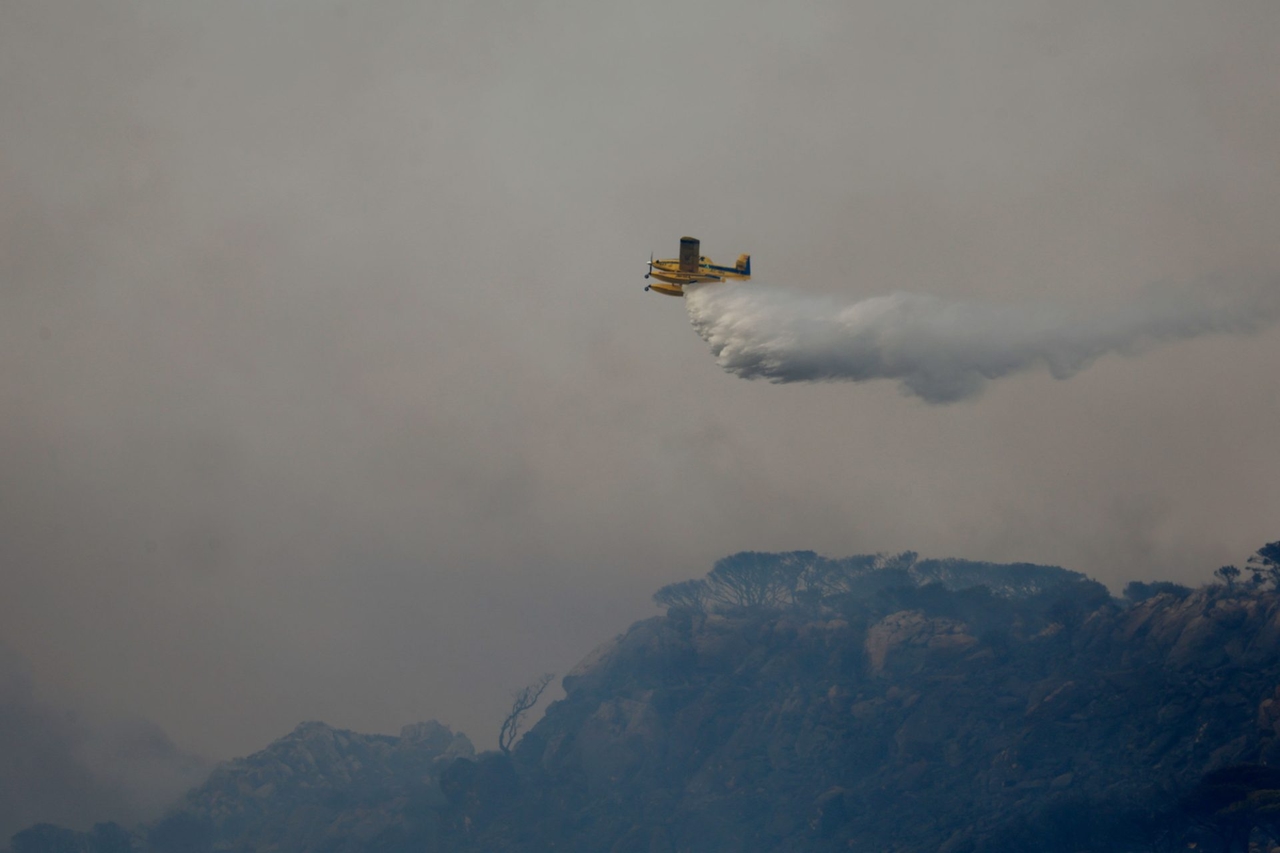Il numero di incendi di grandi dimensioni quest'anno supera già la media dell'ultimo decennio.