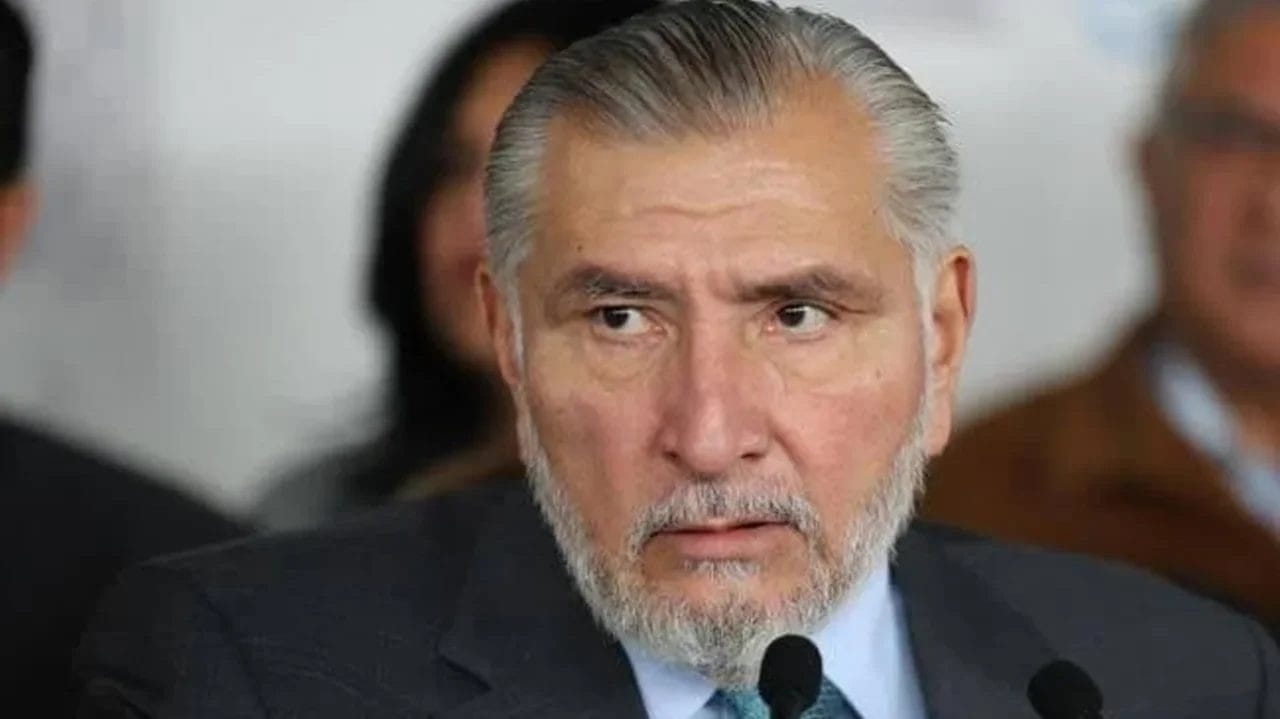 The PAN (National Action Party) denounces Adán Augusto for alleged ties to drug trafficking; they demand his resignation.
