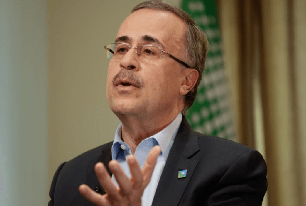 Prezes Saudi Aramco twierdzi, że może utrzymać maksymalną wydajność produkcji ropy naftowej na poziomie 12 milionów baryłek dziennie przez rok