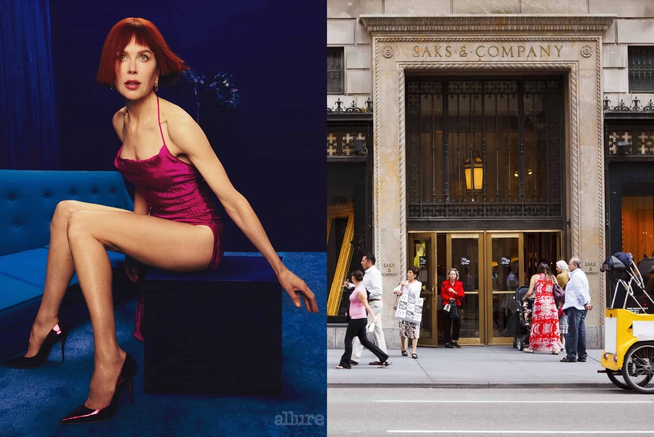 Saks + Costco Rumors, Nicole Kidman Talks Aging with Allure, Plus! Karl Lagerfeld’s Magical Collab!