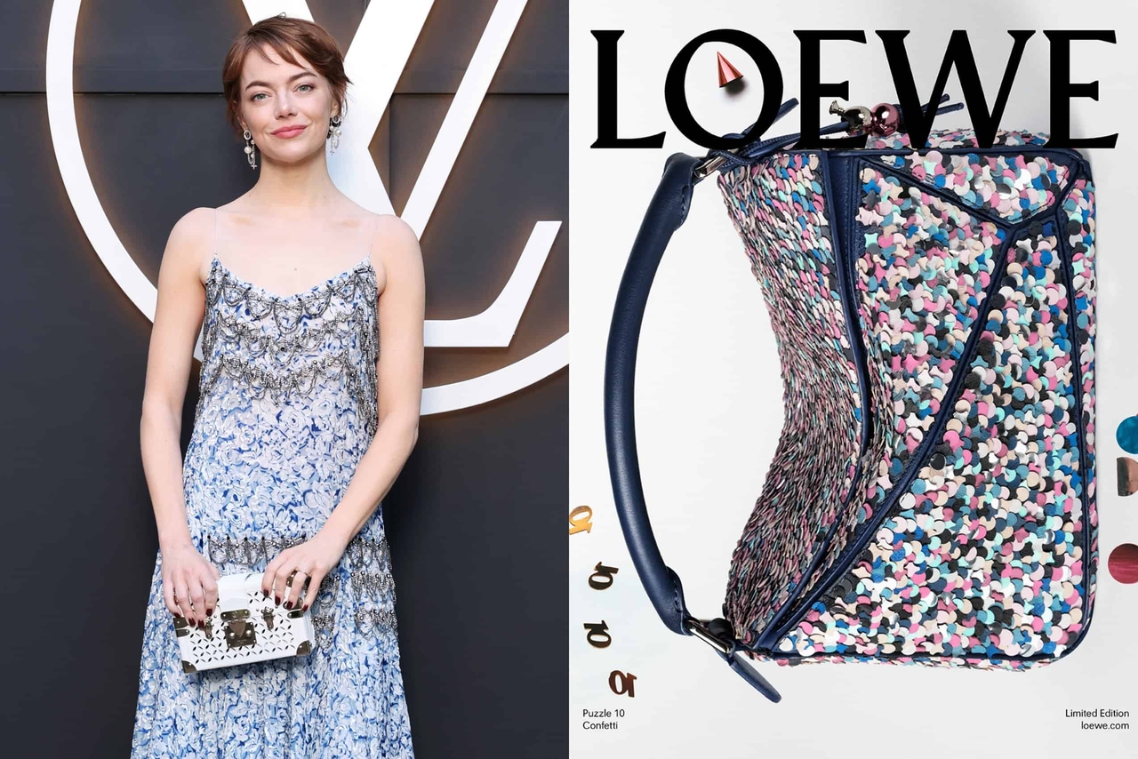 Louis Vuitton’s Starry Cruise Show, Footwear News Steps Back, Plus! Loewe’s Special Anniversary!