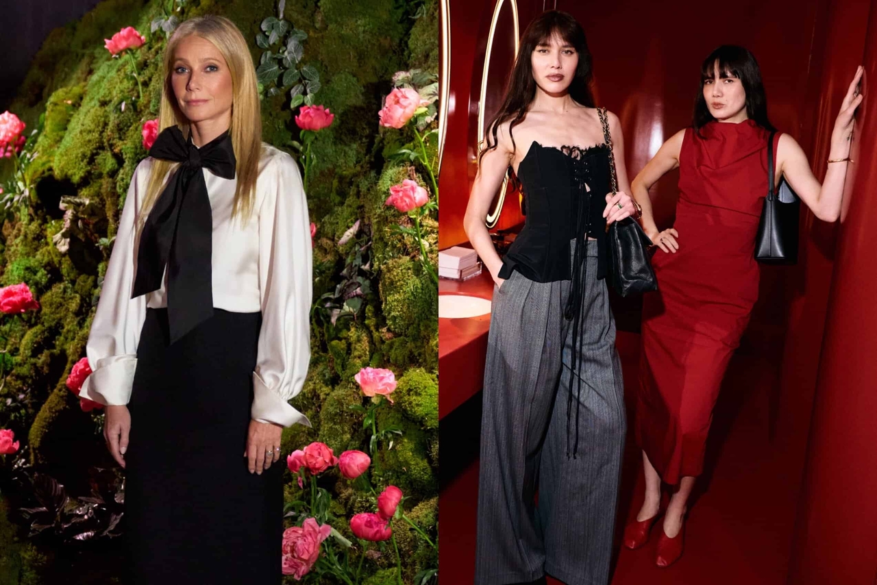 Imprezy, imprezy, imprezy! Genesis House & Forest Blooms Gwyneth Paltrow, New York Philharmonic Spring Gala i wiele więcej!