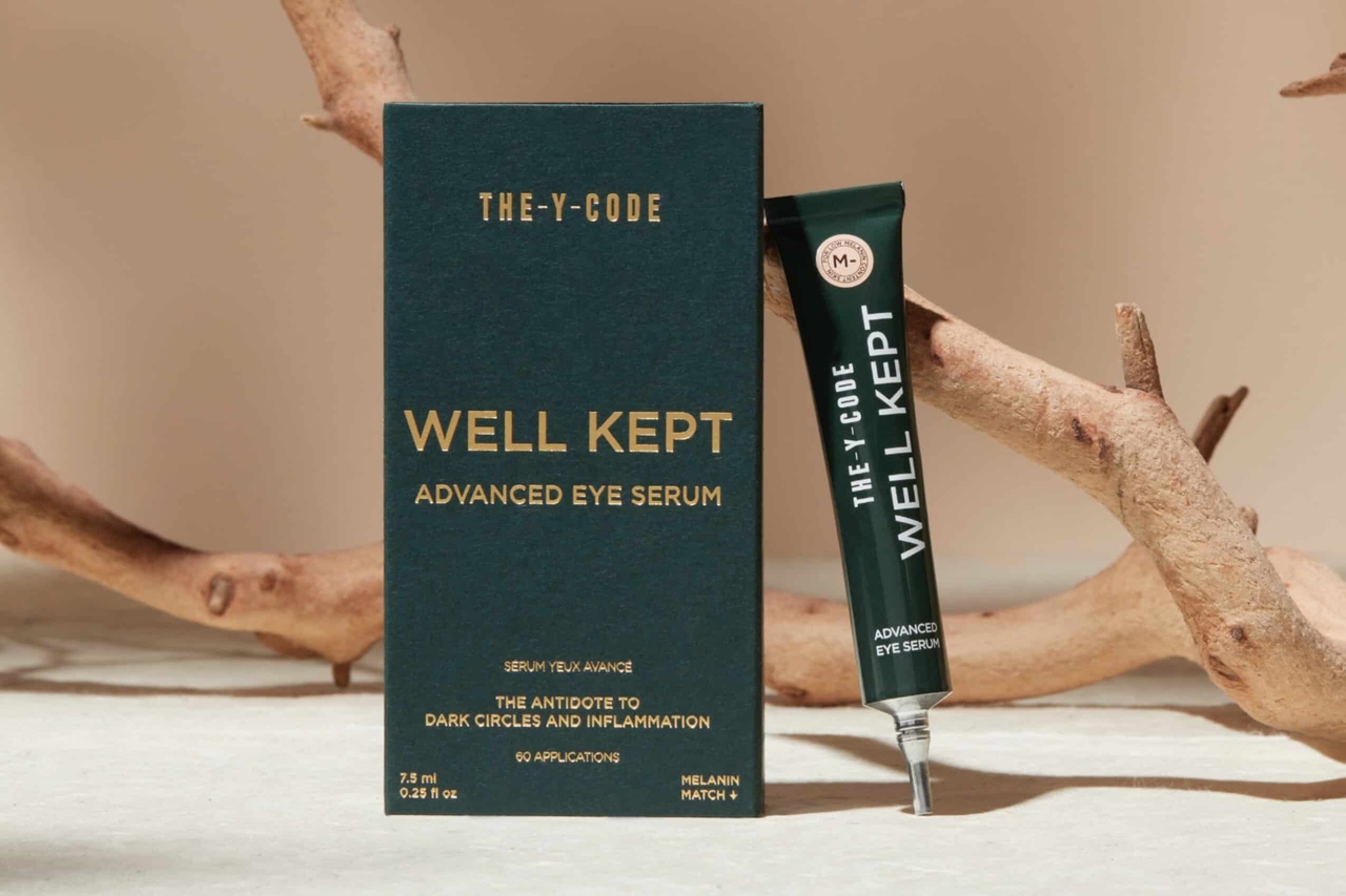 Empfehlung der Redaktion: The-Y-Code Well Kept Advanced Eye Serum