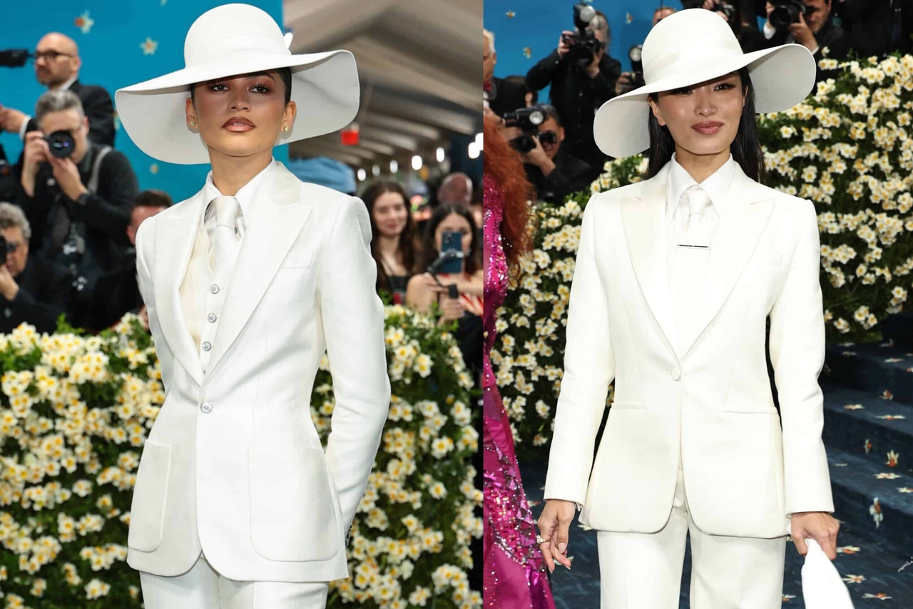 Упс! Почему Зендая и Анна Савай совпали на Met Gala?