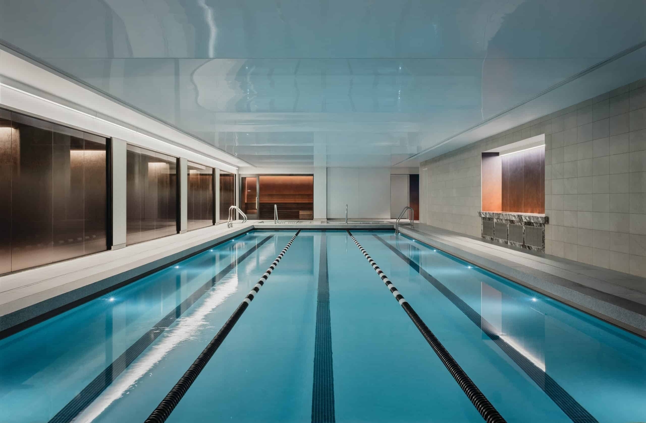 Equinox bringt sein bisher fortschrittlichstes Wellness-Angebot in seinen Domino Club