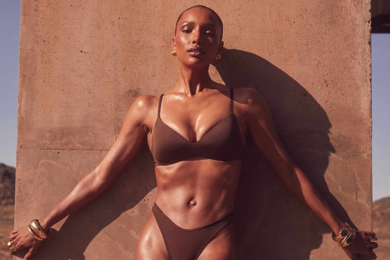 Jasmine Tookes On Her Groundbreaking New Skincare Brand
