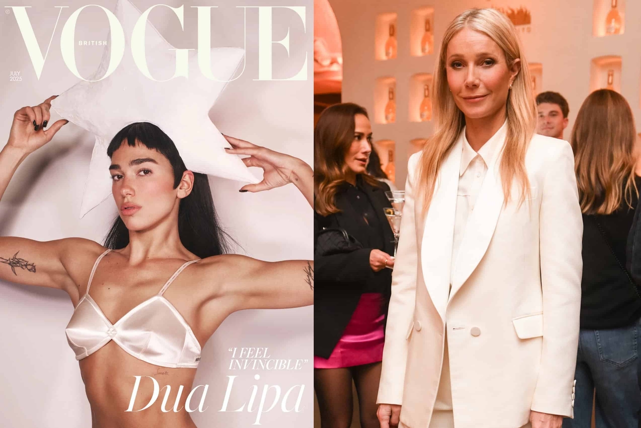Dua Lipa se comprometió, Chanel se une a los Hamptons y, además, ¡el próximo libro de Amy Odell!