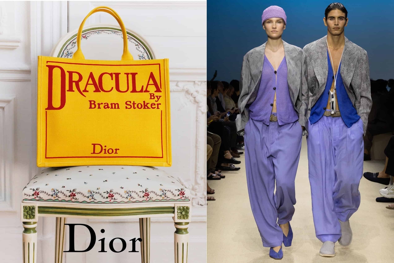 Jonathan Anderson'ın Dior Tanıtımı, MFW Erkek Giyim Defilesi Başlıyor, Ayrıca! BOSS'un Yeni Yıldızları!