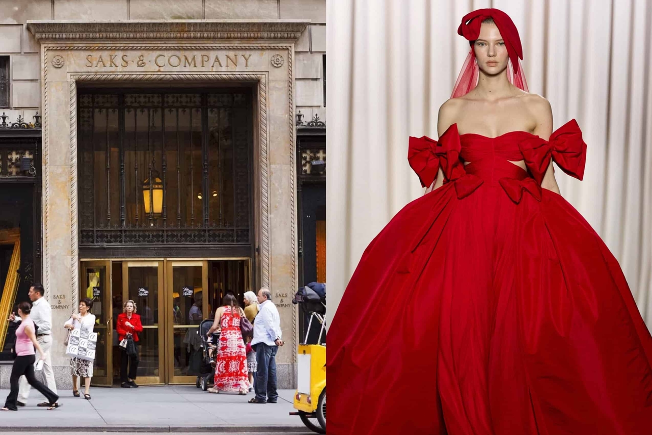 Il lato positivo di Saks Fifth Avenue, Brooklyn e la storia d'amore di Nicola Peltz Beckham, e in più! Il tuo programma per l'Alta Moda a Parigi!