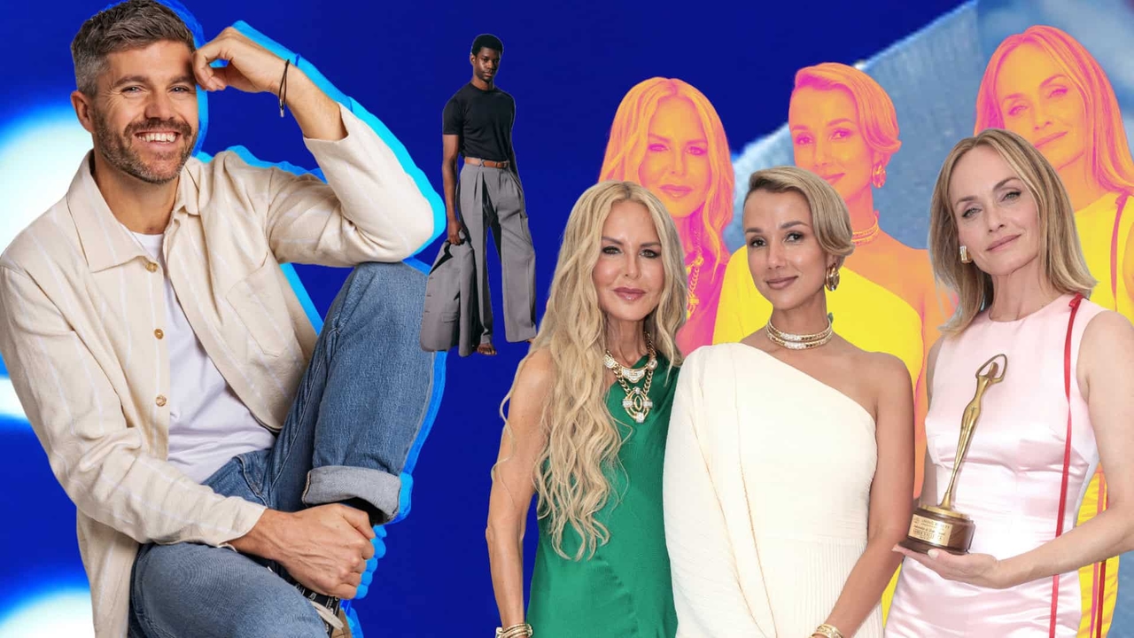 The Daily Darren: Cortes descolados de verão com Connolly, almoço da Living Beauty em Beverly Hills e muito mais