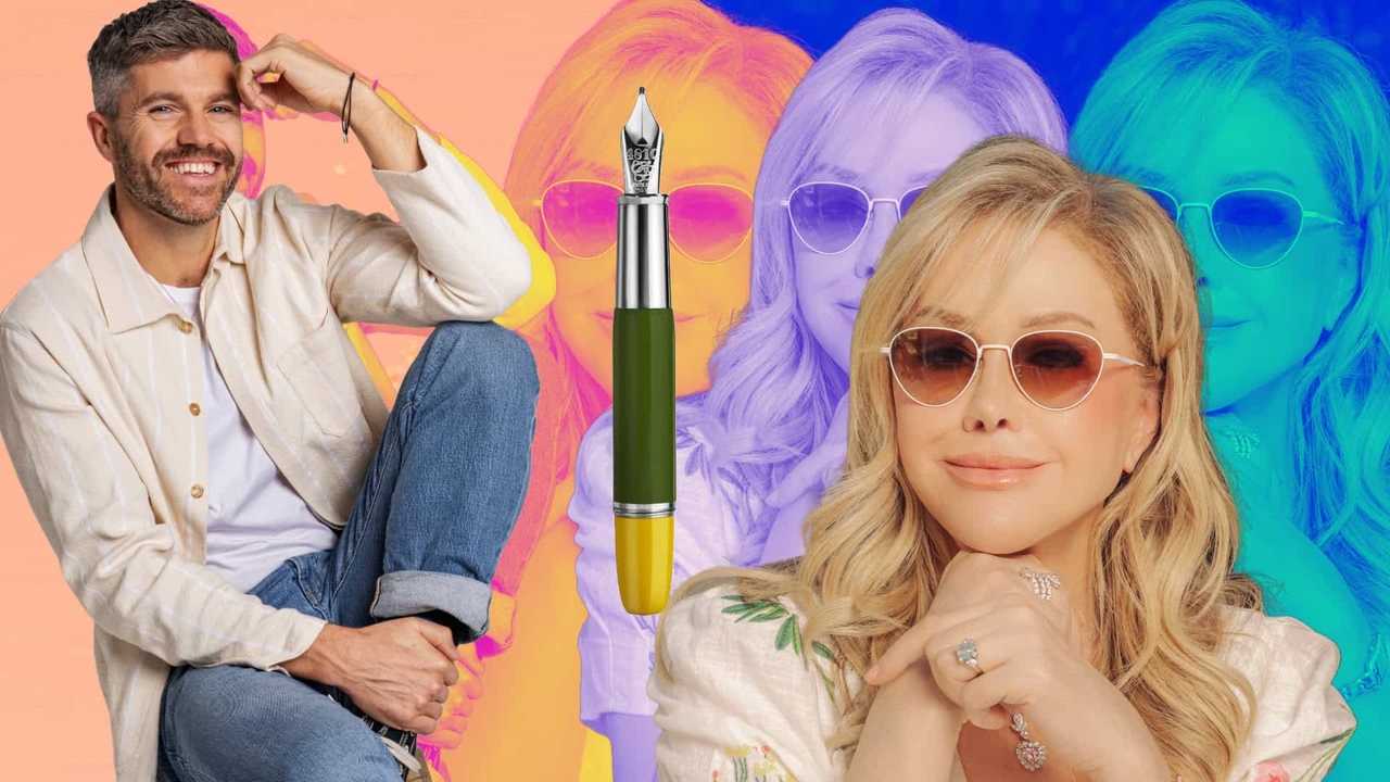 The Daily Darren: lo scintillio di Kathy Hilton, Wes Anderson per Montblanc e molto altro!