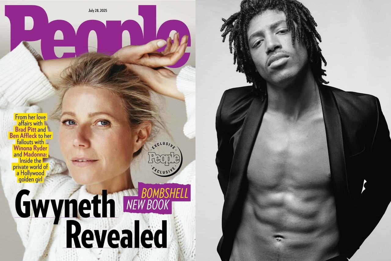 Einblicke in Gwyneth Paltrows neue Biografie, Heidi Klums Sohn beginnt mit dem Modeln und außerdem: Redkens Star-Botschafter!