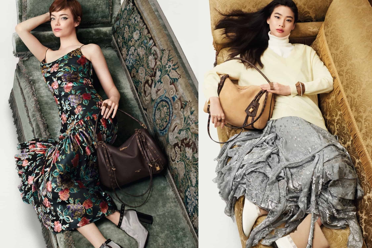 Louis Vuitton’s Fall Journey, LOVE Magazine’s Return, Plus! A Giorgio Armani Update!
