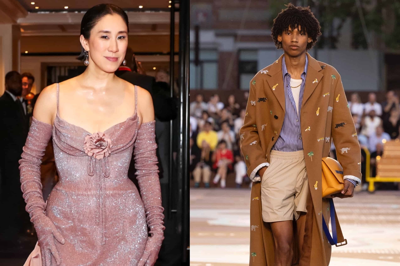 Eva Chen’s Vogue Future?, E! News Gets Axed, LVMH’s Surprise Sales Drop!