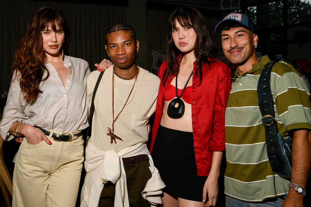 Parties, Parties, Parties! Golden Goose’s Skate Soirée, Grey/Ven’s Weekend Out East, And More!