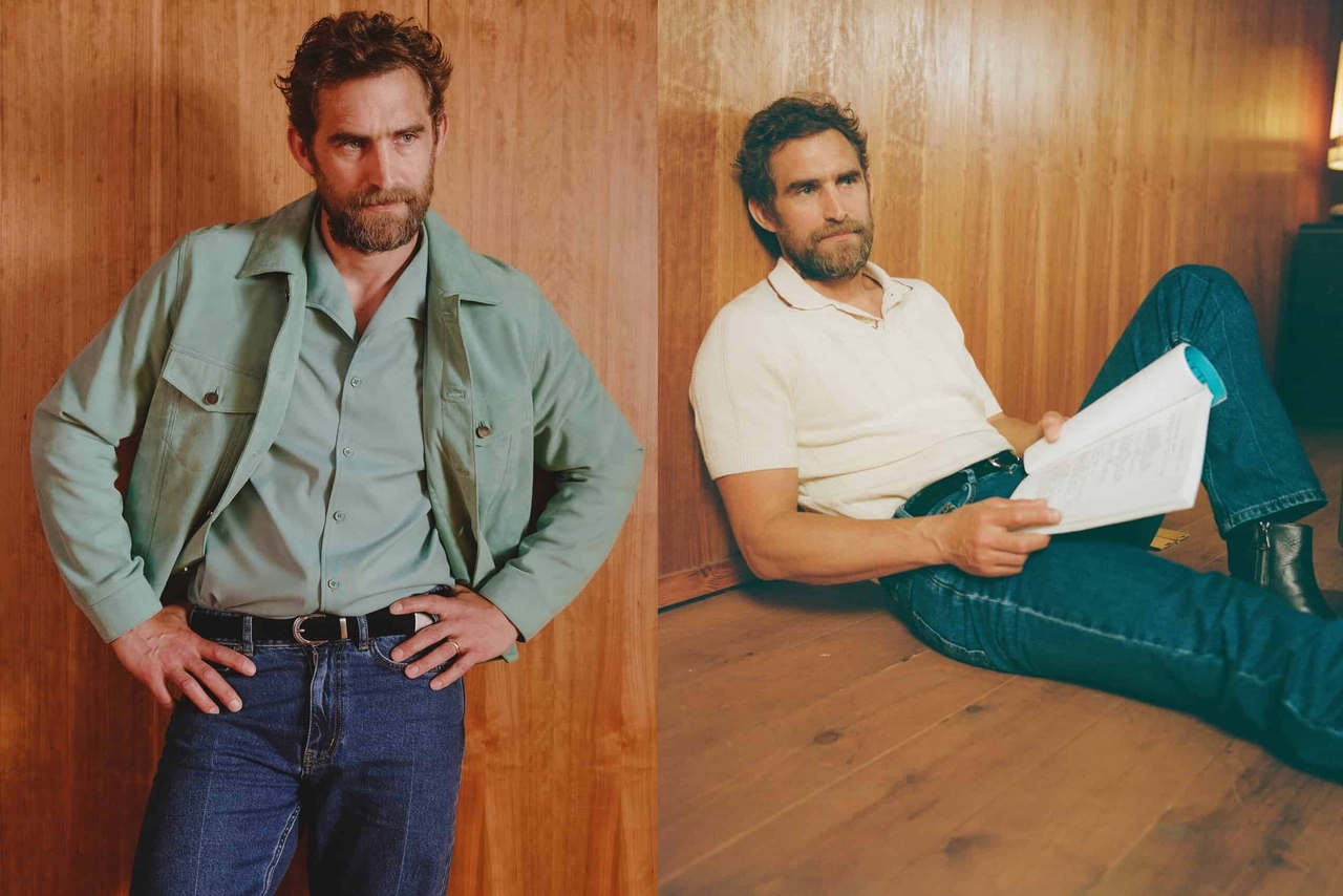 Warren Alfie Baker And Percival Dream Up A Dashing New Menswear Collab