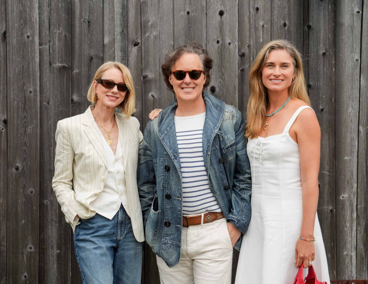 Ralph Lauren viert het zomerseizoen op Mulford Farm