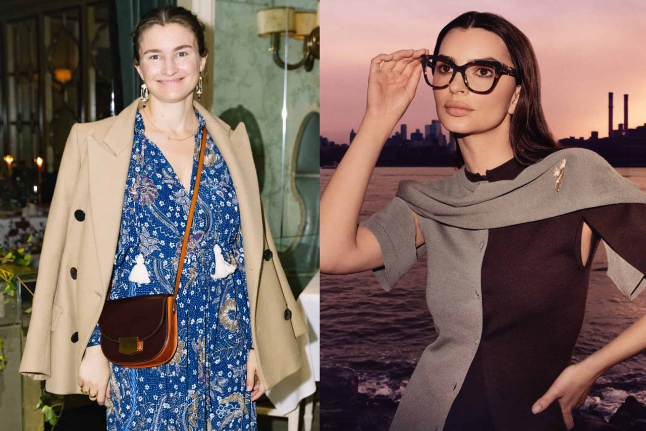 Может ли Хлоя Малль возглавить Vogue? Плюс! Новые очки EmRata, свежая коллаборация с Памелой Андерсон!