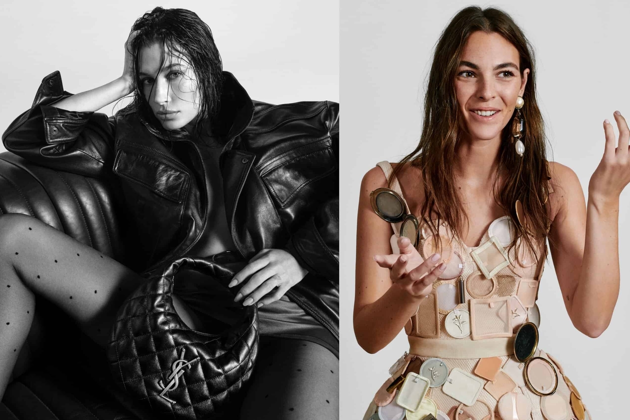 Gerüchte um Harry Styles und Zoë Kravitz, Sarah Burtons erste Givenchy-Kampagne und außerdem: VMANs Heartthrob-Cover!