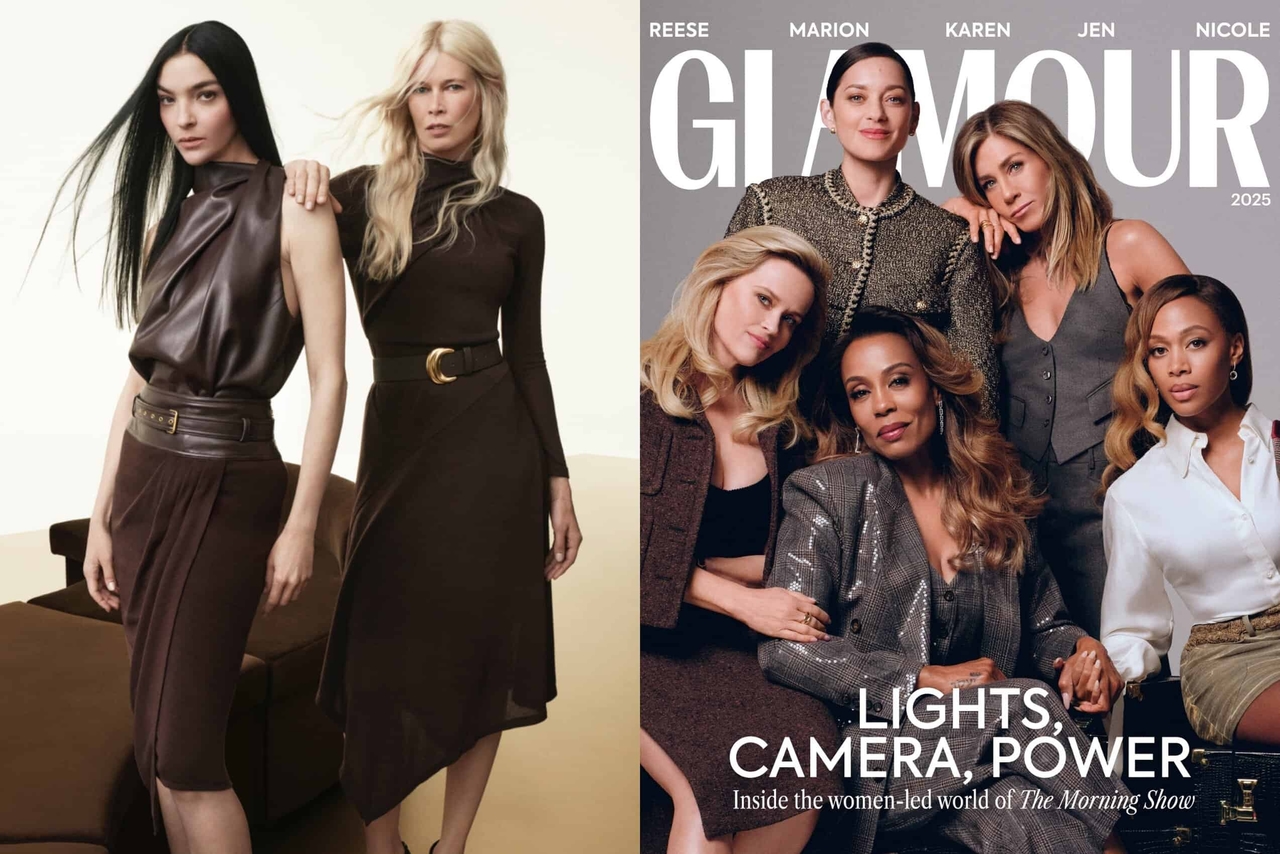 40º aniversário de Donna Karan, ações da Macy's sobem, e mais! Por que Jennifer Aniston nunca foi ao Met Gala!