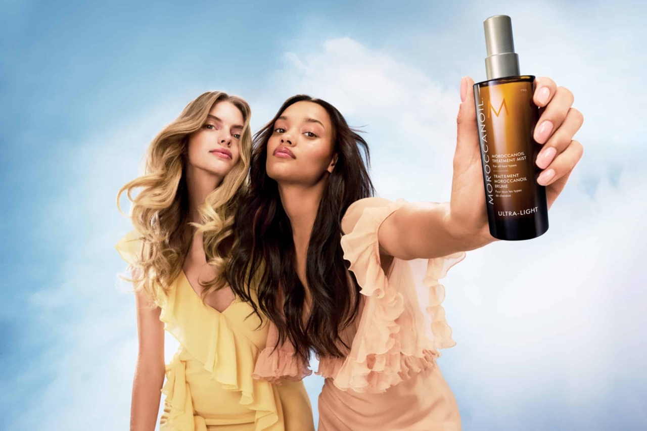 Moroccanoil se lanza a la costa con Simkhai