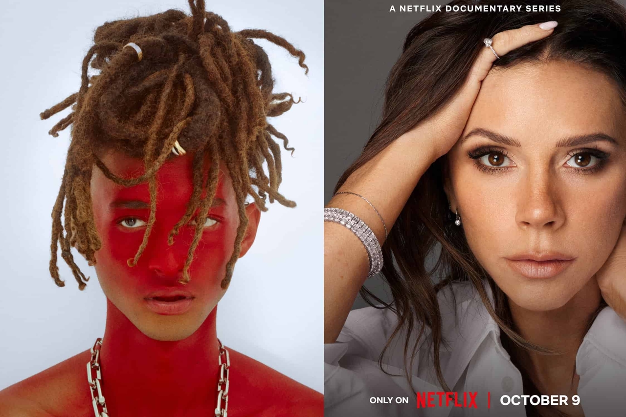Jaden Smith krijgt lauwe reacties op nieuwe rol bij Christian Louboutin, VB's Netflix-debuut en nog veel meer! Het leiderschap van Gap Inc. groeit!