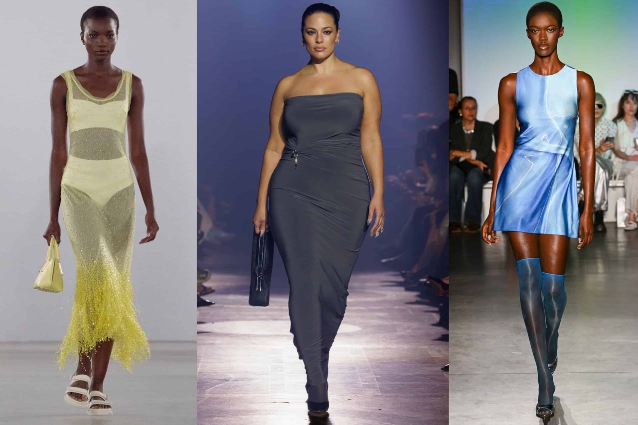NYFW: Día 1: Simkhai, LoveShackFancy y más.