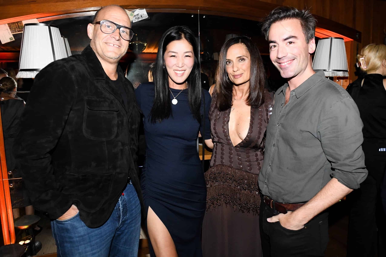 Tu informe de fiesta de NYFW: Saks Fifth Avenue, Marc Jacobs, Jean Paul Gaultier ¡y más!