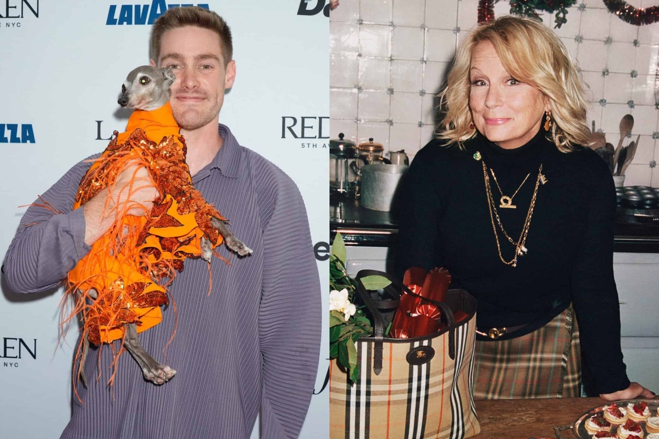 Ter nagedachtenis aan Tika The Iggy, Saint Laurent's mode-overwinning en Burberry's vakantiegeluk!