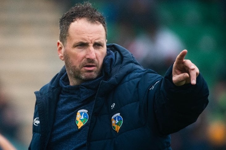 Upbeat Poacher already making plans for next season