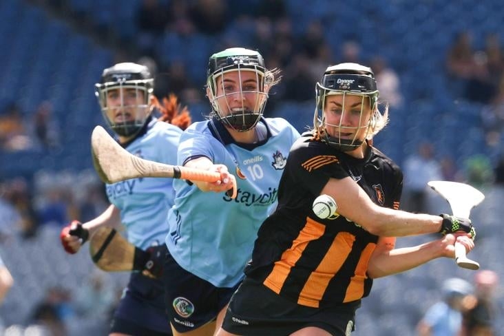 Dublin und Kilkenny protestieren gegen Skorts, indem sie vor dem Leinster-Halbfinale Shorts tragen