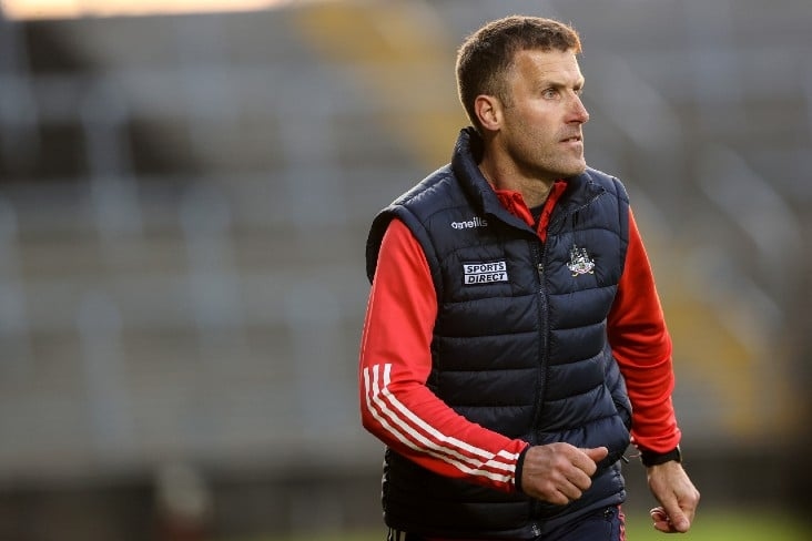 O'Connor zostanie nowym menedżerem hurlingu w Cork