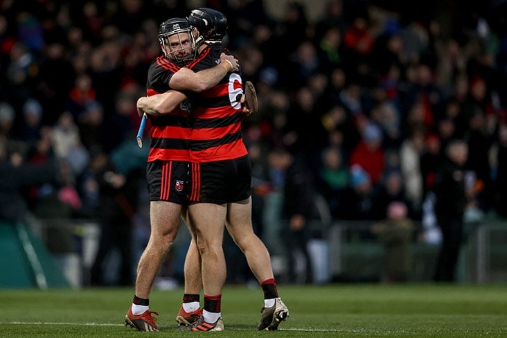 Ballygunner kontynuuje serię zwycięstw w Waterford SHC