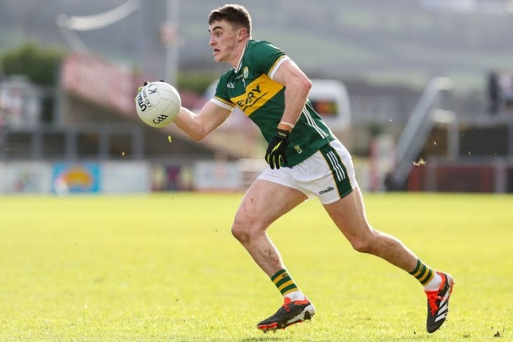 Clifford and O'Shea back for Kingdom
