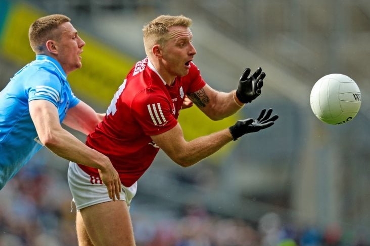 "A game in Croke Park is a great draw for Cork"