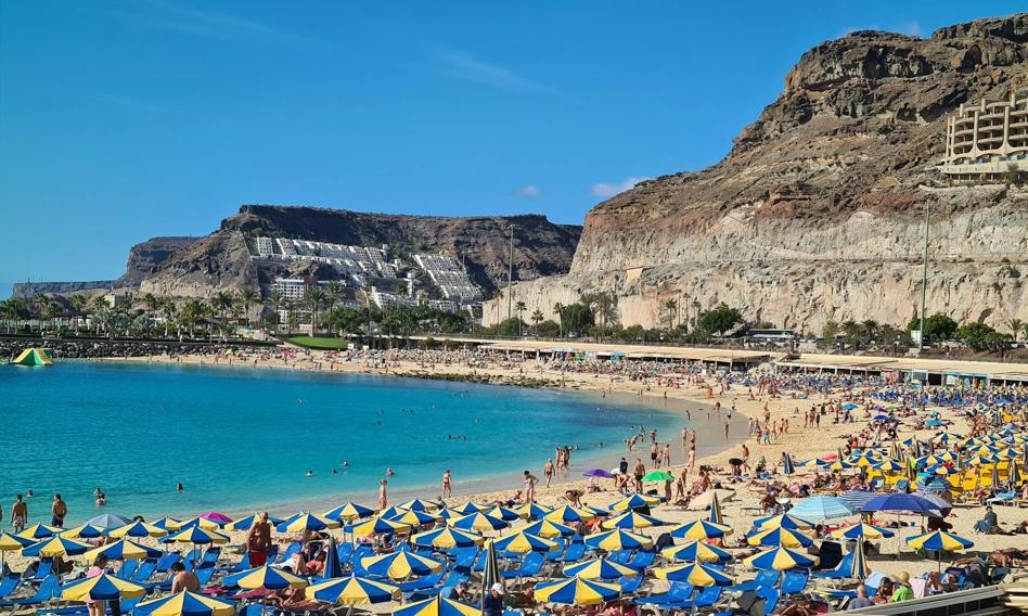 Estos países reciben el mayor número de turistas. El récord se acerca a los 100 millones de visitas.