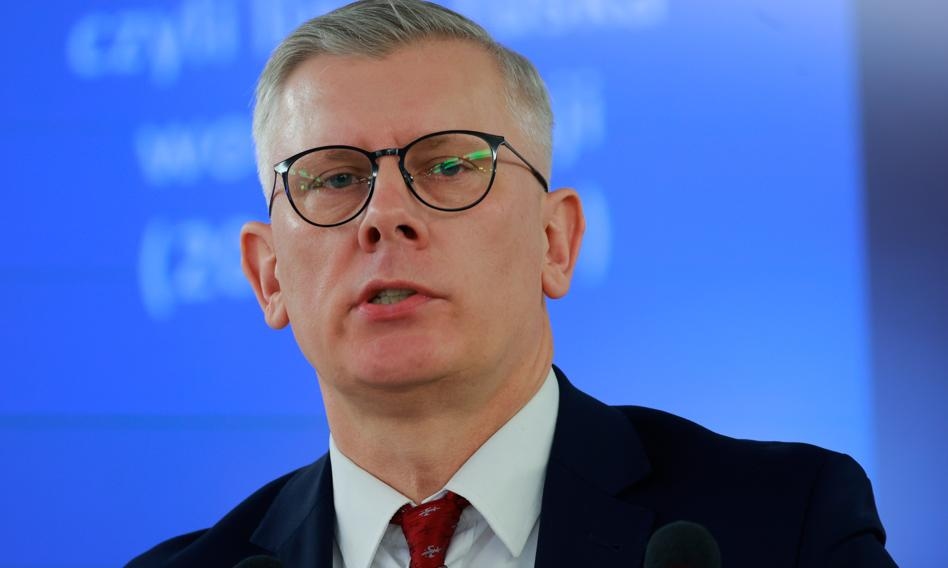 Wird der Anhang zu Macierewiczs Bericht über die Militärischen Informationsdienste (WSI) veröffentlicht? Cenckiewicz: Der Prozess wurde eingeleitet.