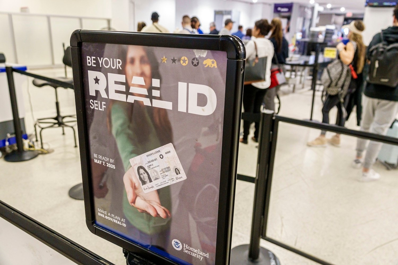 TSA sagt, Passagiere ohne echten Ausweis sollten 3 Stunden früher am Flughafen sein