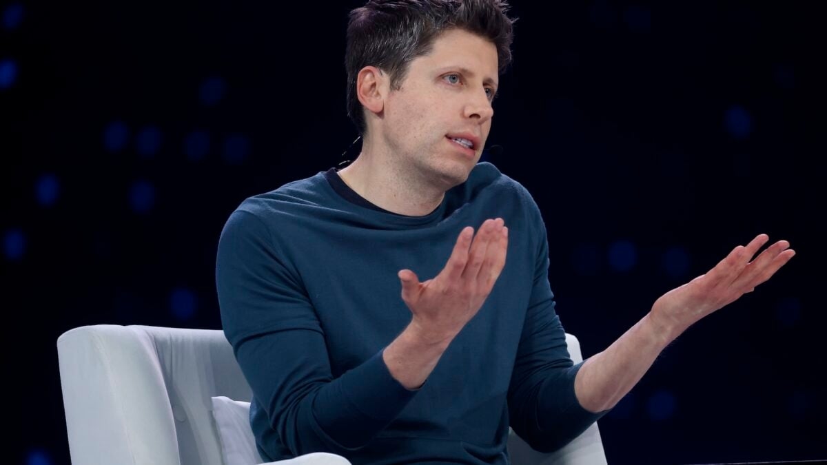 OpenAI Gets Conspiracy-Brained, Sues Nonprofits