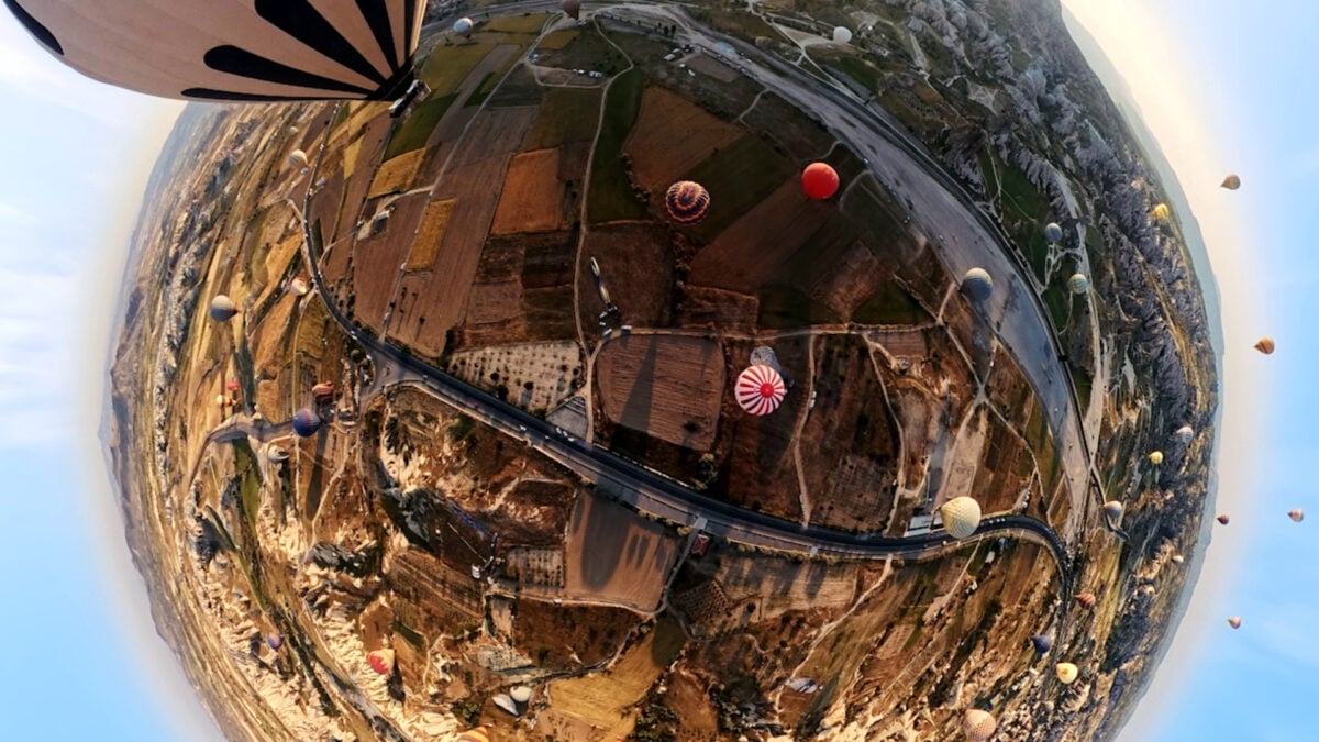 El mejor fabricante de cámaras 360 está creando un dron "inmersivo" y DJI debería estar muy preocupado